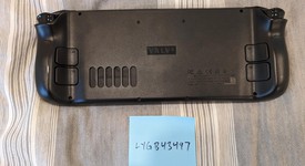 Mint
													Steam Deck - AMD, Black, 64 GB, 16 GB, photo 5 of 8