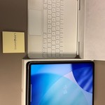 Mint Apple iPad Pro 12.9 inch 5th Gen 2021 - Wi-Fi, 256 GB, Silver