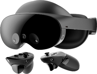 Meta Quest Pro - 256 GB