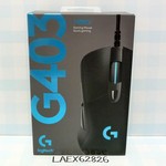 New Logitech G403 HERO Gaming Mouse - Black