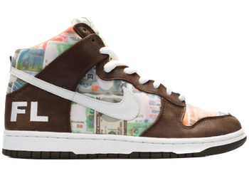 Nike Dunk High Pro SB FLOM for sale