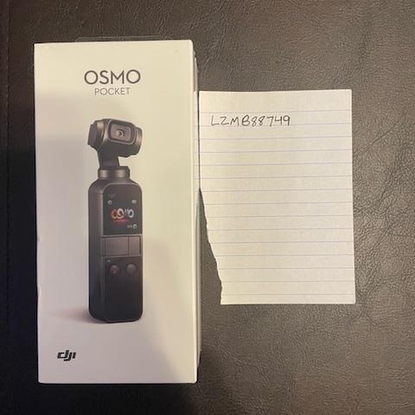 DJI Osmo Pocket