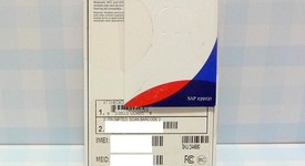 New
													Apple iPhone SE 3rd Gen 2022 - US Cellular, Midnight, 64 GB, A2595, photo 2 of 4