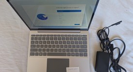 Mint
													Microsoft Surface Laptop Go - I5, Platinum, 256 GB, 8 GB, photo 2 of 18