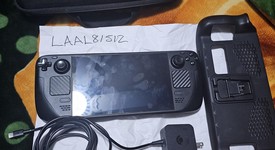 Mint
													Steam Deck OLED - AMD, Black, 512 GB, 16 GB, photo 3 of 14