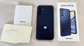 Mint
													Samsung Galaxy A15 5G - Unlocked, Black & Blue, 128 GB, 4 GB, photo 3 of 7