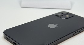 Good
													Apple iPhone 12 Mini - Unlocked, Black, 64 GB, A2176, photo 3 of 8