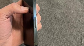 Good
													Apple iPhone 12 Pro - Unlocked, Pacific Blue, 256 GB, A2341, photo 3 of 8