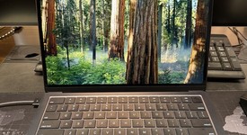 Mint
													MacBook Air 2024 (M3) - 13" - Apple M3, Midnight, 256 GB, 8 GB, 8-core GPU, photo 2 of 11