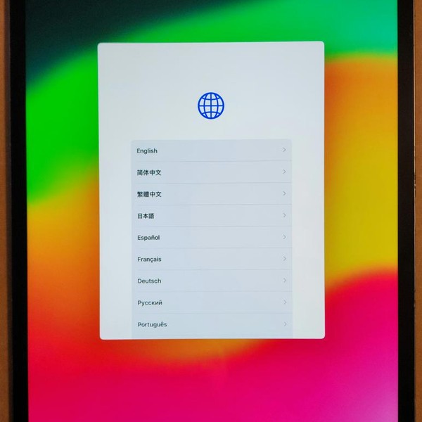 Apple iPad Pro 12.9 inch 4th Gen 2020 - Wi-Fi, 256 GB, Gray, A2229