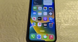 Fair
													Apple iPhone 12 - Unlocked, Blue, 64 GB, A2172, photo 1 of 4