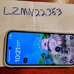 Mint Google Pixel 9a - Unlocked, 256 GB, Obsidian, 8 GB