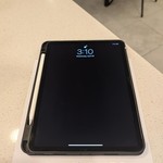 Mint Apple iPad Pro 11 inch 3rd Gen 2021 - Wi-Fi, 256 GB, Gray