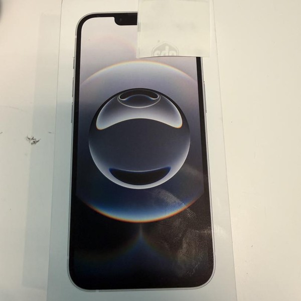 Apple iPhone 16e - Unlocked, White, 128 GB, A3212