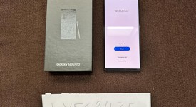 Mint
													Samsung Galaxy S23 Ultra - Unlocked, Black, 512 GB, 12 GB, SM-S918U1, photo 3 of 7