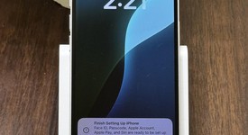 Fair
													Apple iPhone 13 - Unlocked, Starlight, 256 GB, A2482, photo 3 of 8