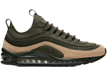 Nike Air Max 97 Ultra 17 Cargo Khaki Mushroom for sale