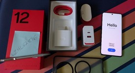 Good
													OnePlus 12 - Unlocked, Green, 512 GB, 16 GB, CPH2583, photo 1 of 8