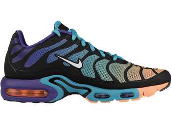 Nike Air Max Plus Hyperfuse Turbo Green Gradient for sale