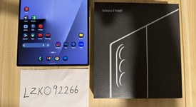 Mint
													Samsung Galaxy Z Fold7 - Unlocked, Jetblack, 512 GB, 12 GB, SM-F966U1, photo 1 of 12