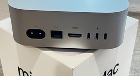 Mint
													Mac Mini 2024 - Apple M4, 256 GB, 16 GB, photo 2 of 9