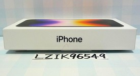 New
													Apple iPhone SE 3rd Gen 2022 - Verizon, Midnight, 64 GB, A2595, photo 3 of 5