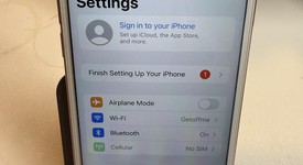 Good
													Apple iPhone 6S - Unlocked, Rose Gold, 32 GB, A1633, photo 5 of 8