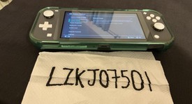 Fair
													Nintendo Switch Lite - Gray, photo 1 of 10