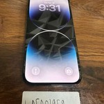 Good Apple iPhone 14 Pro - Unlocked, 128 GB, Black, A2650