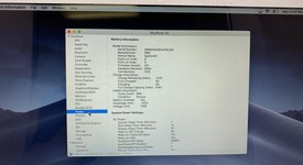 Good
													MacBook Air 2013 - 13" - Silver, 128 GB, 4 GB, photo 5 of 10