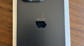 Mint
													Apple iPhone 16 Pro - Unlocked, Black, 128 GB, A3083, photo 3 of 11