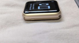 Good
													Apple Watch Series 1 42mm - Gold, 8 GB, A1803, photo 5 of 5