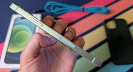 Good
													Apple iPhone 12 - T-Mobile, Green, 64 GB, A2172, photo 5 of 9