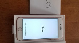 Mint
													Apple iPhone 6S - Metro by T-Mobile, Rose Gold, 32 GB, A1633, photo 1 of 7