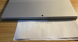 Mint
													Microsoft Surface Pro 7 - I5, Platinum, 128 GB, 8 GB, photo 1 of 10