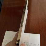 Good Apple iPhone 12 Pro Max - Unlocked, 128 GB, Gold, A2342