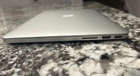 Good
													MacBook Pro 2014 (Retina) - 13" - Silver, 1 TB, 16 GB, photo 3 of 6