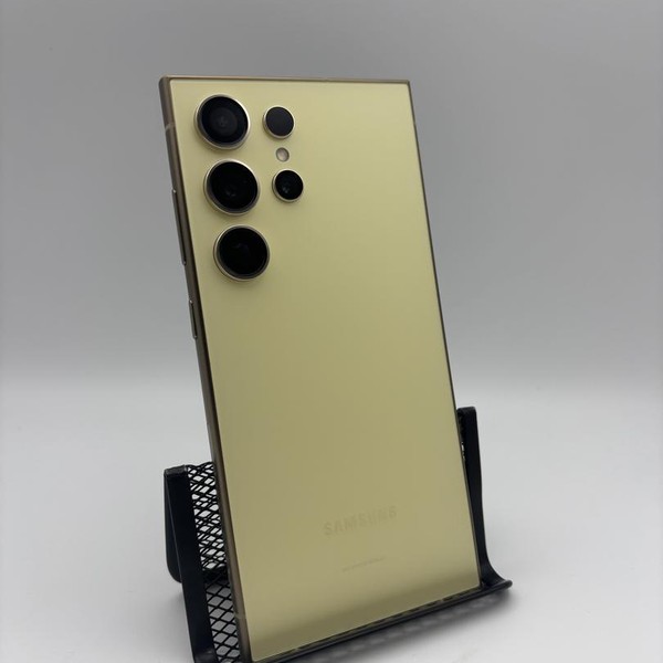 Samsung Galaxy S24 Ultra - T-Mobile, 512 GB, Yellow, 12 GB, SM-S928U