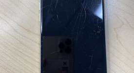 Good
													Apple iPhone 11 Pro Max - Unlocked Non-US, Gray, 256 GB, A2218, photo 1 of 6