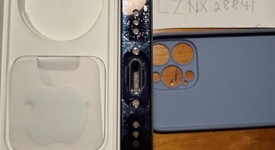 Good
													Apple iPhone 14 Pro - Unlocked, Purple, 128 GB, A2650, photo 3 of 6