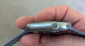 Mint
													Apple Watch Series 11 46mm - Space Gray, A3333 - GPS, Aluminum, photo 3 of 11