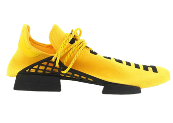 adidas NMD HU Pharrell Human Race Yellow for sale