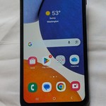 Good Samsung Galaxy A14 5G - Metro by T-Mobile, 64 GB, Black, 4 GB
