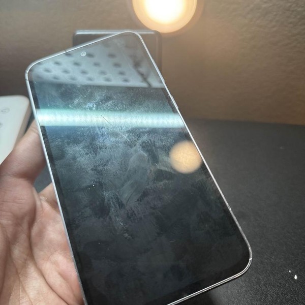 Samsung Galaxy S23 FE - T-Mobile, 128 GB, Graphite, 8 GB, SM-S711U