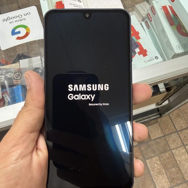 Samsung Galaxy A16 5G - Verizon, 128 GB, Blueblack, 4 GB