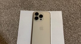 Good
													Apple iPhone 14 Pro - Unlocked, Gold, 128 GB, A2650, photo 2 of 2
