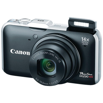 Canon PowerShot SX230 HS for sale