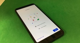 Good
													Google Pixel 3a - T-Mobile, Black, 64 GB, 4 GB, G020G, photo 1 of 4