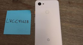 Good
													Google Pixel 3a XL - Unlocked, White, 64 GB, 4 GB, G020C, photo 5 of 5