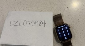 Mint
													Apple Watch Series 8 41mm - Unlocked, Gold, A2772 - Cellular, Stainless, photo 1 of 9